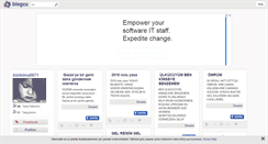 Desktop Screenshot of kizilelma0671.blogcu.com