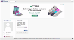 Desktop Screenshot of fotografci-ankara.blogcu.com