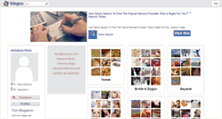 Desktop Screenshot of delidolu-fmm.blogcu.com