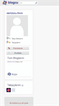 Mobile Screenshot of delidolu-fmm.blogcu.com