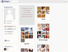 Tablet Screenshot of delidolu-fmm.blogcu.com