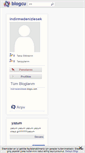 Mobile Screenshot of indirmedenizlesek.blogcu.com