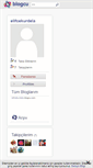 Mobile Screenshot of elifcekurdela.blogcu.com