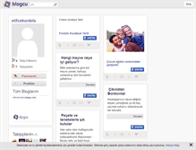Tablet Screenshot of elifcekurdela.blogcu.com