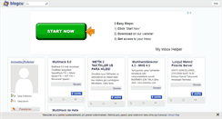 Desktop Screenshot of mmetin2hileler.blogcu.com