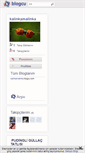 Mobile Screenshot of kalinkamalinka.blogcu.com