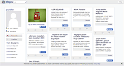 Desktop Screenshot of modagiysi.blogcu.com