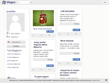 Tablet Screenshot of modagiysi.blogcu.com