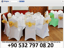 Tablet Screenshot of bursadaki.blogcu.com