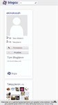 Mobile Screenshot of ekinokssah.blogcu.com