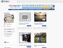 Tablet Screenshot of daisylady.blogcu.com