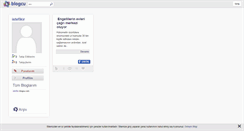 Desktop Screenshot of istefikir.blogcu.com