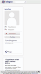 Mobile Screenshot of istefikir.blogcu.com