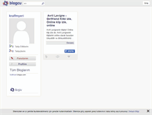 Tablet Screenshot of kralfmyeri.blogcu.com