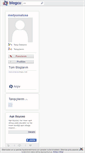 Mobile Screenshot of medyumatusa.blogcu.com