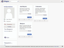Tablet Screenshot of medyumatusa.blogcu.com