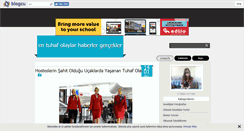 Desktop Screenshot of en-tuhaf-olaylar.blogcu.com