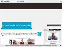 Tablet Screenshot of en-tuhaf-olaylar.blogcu.com