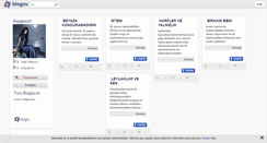 Desktop Screenshot of duyguca1.blogcu.com