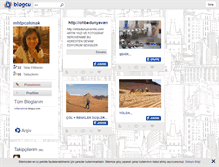 Tablet Screenshot of mhtpcakmak.blogcu.com