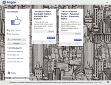 Tablet Screenshot of facebooksymbols.blogcu.com