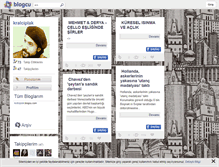 Tablet Screenshot of kralciplak.blogcu.com