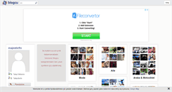 Desktop Screenshot of majesticfm.blogcu.com