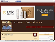 Tablet Screenshot of osmanispir.blogcu.com