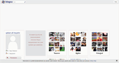 Desktop Screenshot of gvandi.blogcu.com