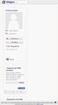 Mobile Screenshot of lisebiyolojisi.blogcu.com