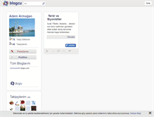 Tablet Screenshot of islamsaadettir.blogcu.com