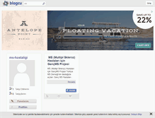 Tablet Screenshot of ms-hastaligi.blogcu.com