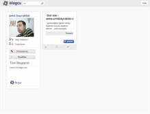 Tablet Screenshot of batuhan706.blogcu.com