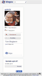 Mobile Screenshot of galeritr.blogcu.com