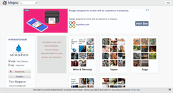Desktop Screenshot of fatsacinarhastanesi.blogcu.com