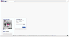 Desktop Screenshot of hulelayemek.blogcu.com