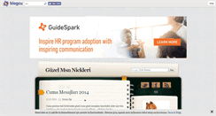 Desktop Screenshot of guzel-msn-nickleri.blogcu.com