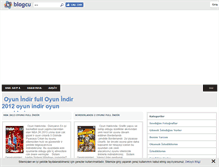 Tablet Screenshot of oyunindirsekmi.blogcu.com