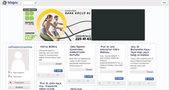 Desktop Screenshot of calmadanoynanmaz.blogcu.com
