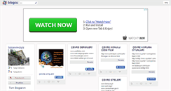 Desktop Screenshot of bizcevreciyiz.blogcu.com