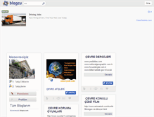 Tablet Screenshot of bizcevreciyiz.blogcu.com