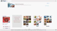 Desktop Screenshot of nurislam.blogcu.com