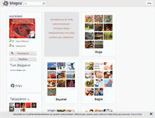 Tablet Screenshot of nurislam.blogcu.com