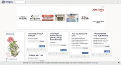 Desktop Screenshot of laflafiacar.blogcu.com
