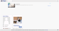 Desktop Screenshot of networkdevrimi.blogcu.com