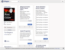 Tablet Screenshot of indirkullan.blogcu.com