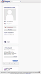 Mobile Screenshot of mehmetsuccess.blogcu.com