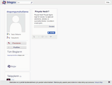 Tablet Screenshot of dogumgunukutlama.blogcu.com