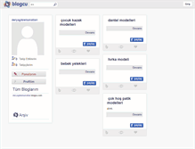 Tablet Screenshot of deryagibielsanatlari.blogcu.com