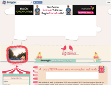 Tablet Screenshot of akokmen.blogcu.com